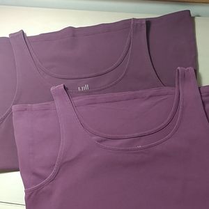 J. Jill Perfect Tank - two